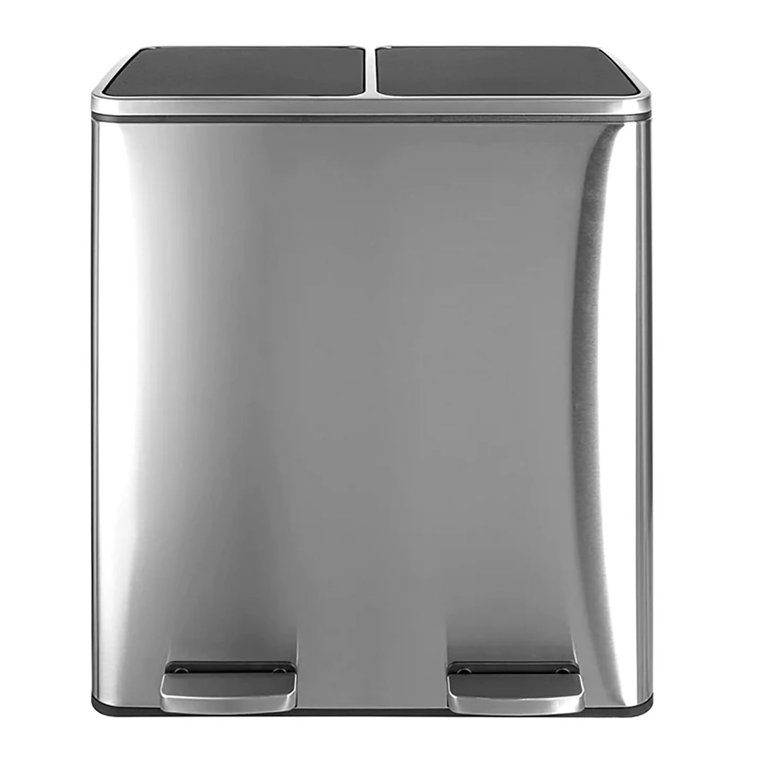 Stainless Steel luxury discount Trash Bin